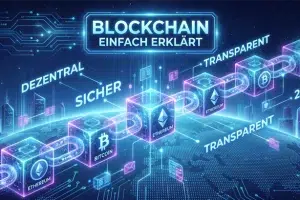 Blockchain Einfach erklärt