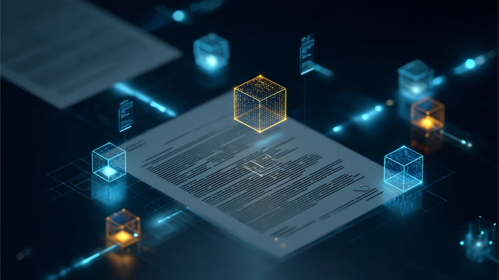 Blockchain Smart Contract