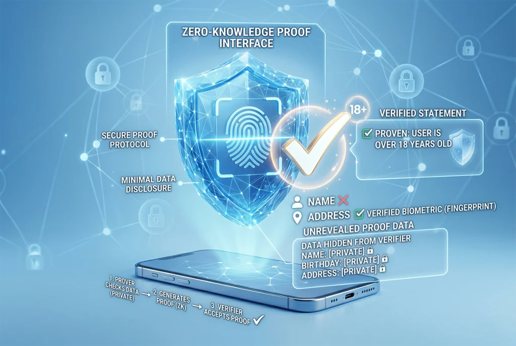 Privacy Blockchain: Zero Knowledge Proof